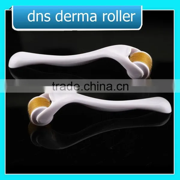 High Quality Medical Derma Roller 540 Titanium Dermaroller Mesoroller L005 for Hair Loss Treatment photo-4