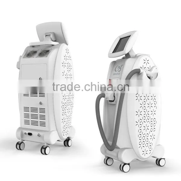 2015 New Arrival 808nm Diode Laser Hair Removal Equipment DL-A1 photo-5
