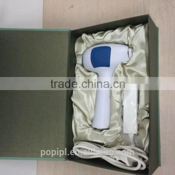 POPIPL Home Use Hair Removal Device( 808nm Diode Laser) Triama II photo-4
