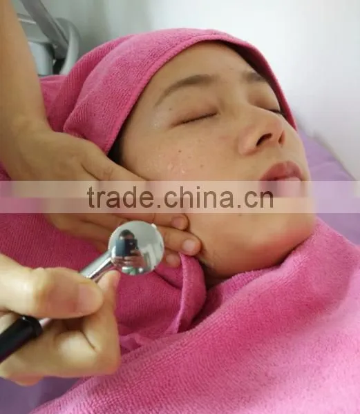 Salon Professional Portable Salon Equipment Diamond Microdermabrasion Jet Oxygen Spray Diamond Peeling Facial Rejuvenation Machine Skin Moisturizing photo-3