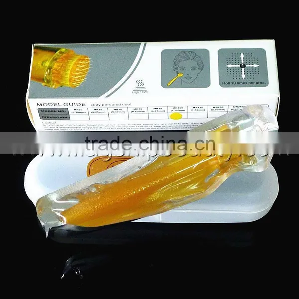 2016 Flagship ! Wrinkle Eraser Mts Dermaroller 35 Needles Derma Stamp photo-3