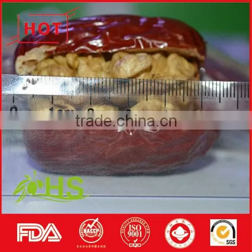 Chinese Bulk Sale Walnut Sandwish Red Jujube Export to Korea photo-2