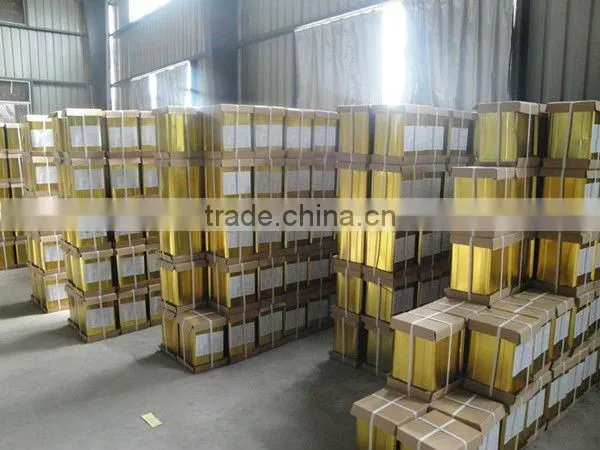 Mandarin Orange Sacs in 18tins