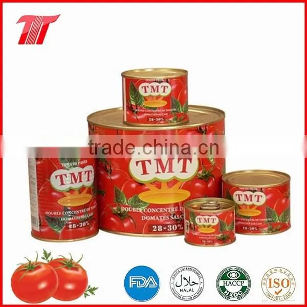 Tomato Paste With Red Color photo-2