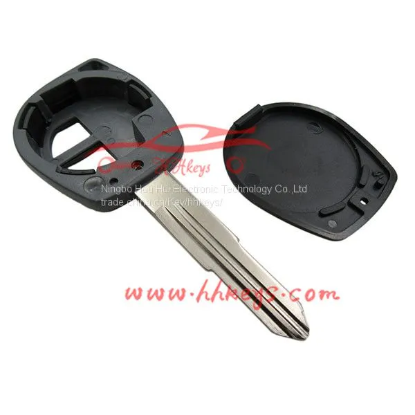 Remote Key Shell Fit for Suzuki SX4 Swift Alto Shell Fob 2buttons no Logo photo-2