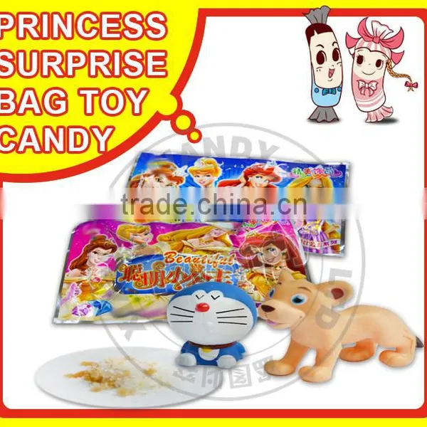 Princess Surprise Bag Toy Candy