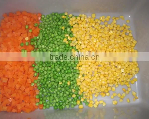 New Crop Frozen Mixed Vegetables photo-2
