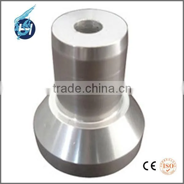 Brass Stainless Steel Steel Forging Linear Axle Motor Transmission Spline Shaft Sleeve Coupling photo-2