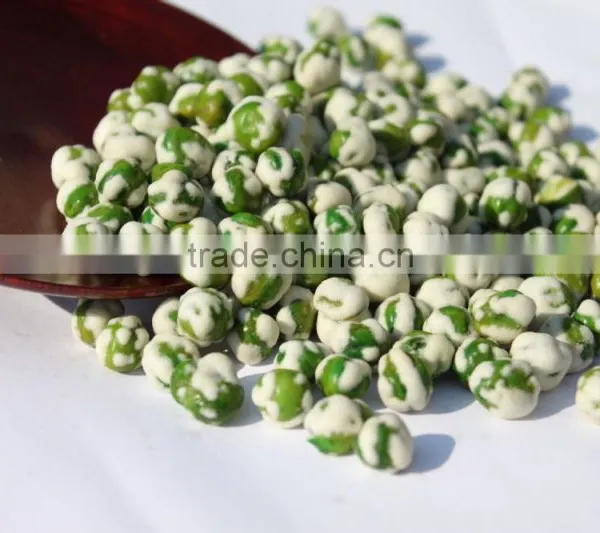 Dry Wasabi Peas
