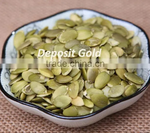 Oranic Shine Skin Pumpkin Seeds Grade A