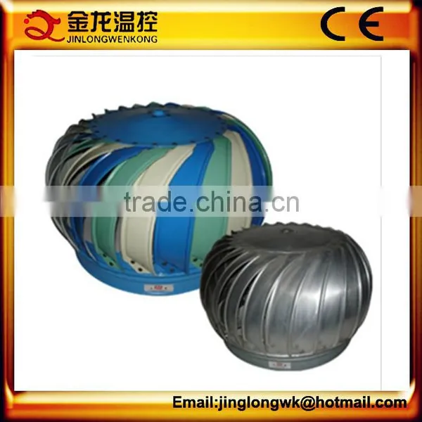 Powerless China Roof Turbine Ventilator Fan For Industry/Workshop photo-5