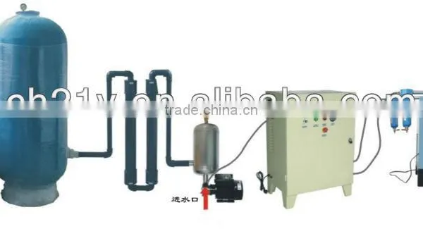 Ozone Water Generator Ozone Mixing Equipment Ozone Mxing Pump Gas Liquid Mixing Pump And Tank photo-5