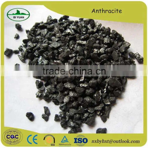 F.C 92% Calcined Anthracite Coal Price photo-2