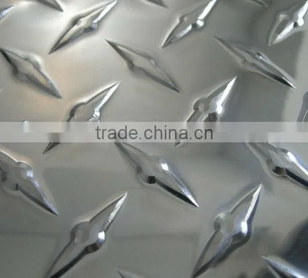 Stucco Embossed Aluminum Sheet