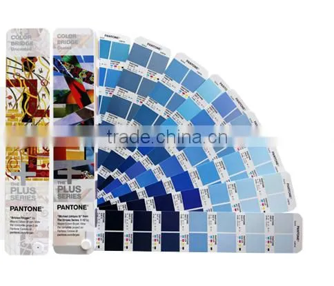 Pantone Color Bridge GP6102 RGB Color Chart photo-6