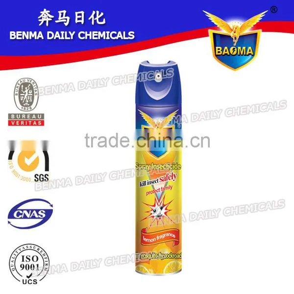 BAOMA Aerosol Insecticide Spray photo-6