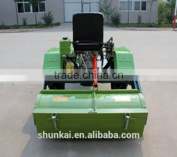 China 2015 NEW STYLE 15hp 18HP Mini Tractor for Sale photo-2