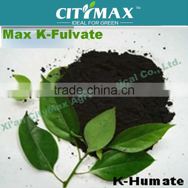 100% Natural Green Water Soluble Bulk Potassium Organic Fertilizers for Tea Plant