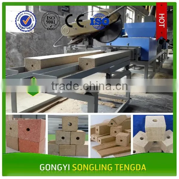 Industrail Wood Shaving Tray Foot Block Machine | Wood Brick Machine photo-4