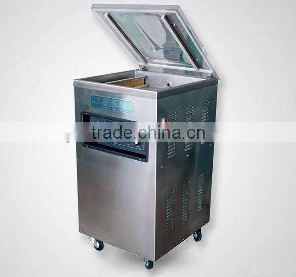 Single Chamber Vacuum Packaging Machine