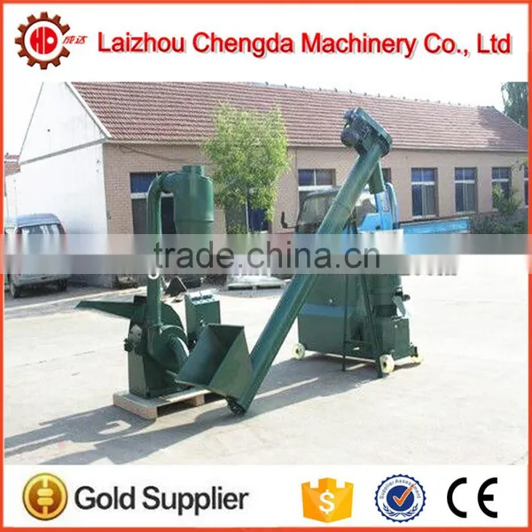 Adjustable 1.5kw Screw Elevator, Sawdust Hoist for Sale, LT14-1.5 photo-5