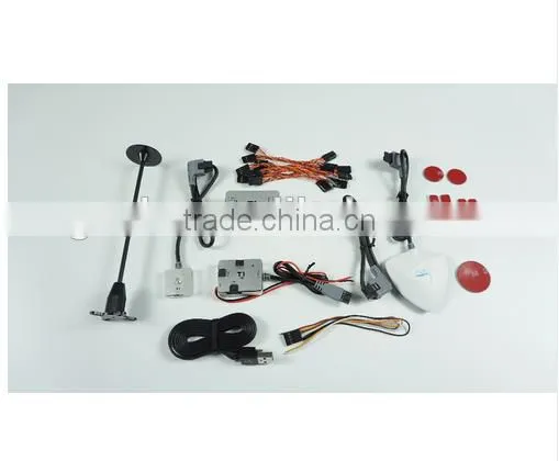 New Agricultural UAV Drone TopXGun T1 Multi-rotor Flight Controller Flight Controller + GPS + PMU + LED Full Combo Set ,in Stock photo-3