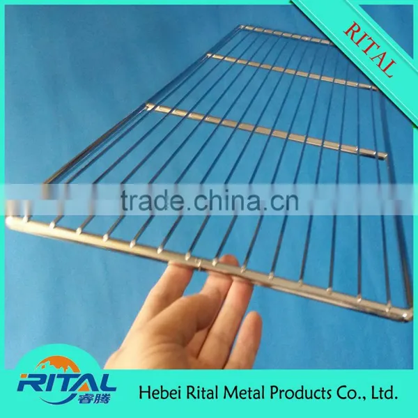 Rital Best Selling Stainless Steel Barbecue Bbq Grill Wire Mesh Net,bbq Grill Grates Wire Mesh