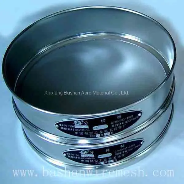 Various Kinds Multi Purposes Test Sieves photo-2
