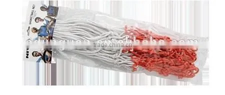 High Quality PE /PP Basketball Net photo-6