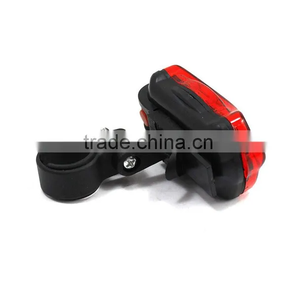Bicycle Flashlight Headlights+ Cycling Bikes Red Rear Tail Lights photo-3