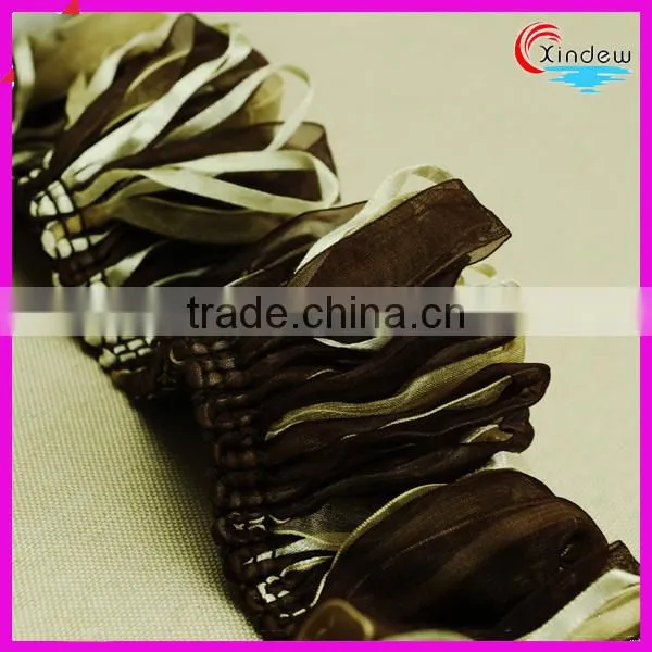 Type Gauze Fringe Folded Tape photo-2