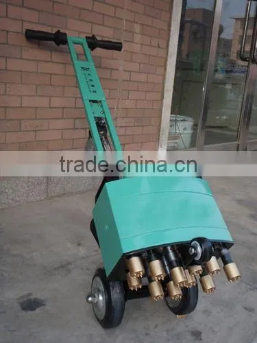 Lowest Price for Bush Hammer Machine With High Speed photo-6