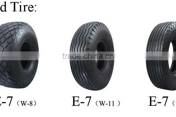 Wholesale Skid Steer/loader/backhoe 16.9-24, 17.5L-24,23.1-26,24-21,11.00-20,1600-24 off Road Tire photo-5