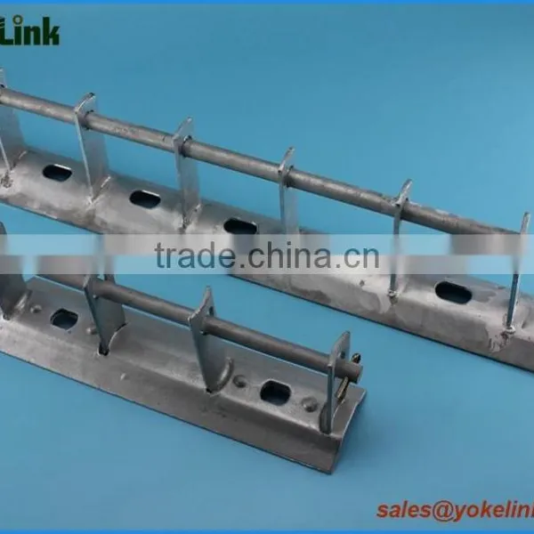 HDG Carbon Steel Secondary Rack for Pole Crossarm Fittings photo-3