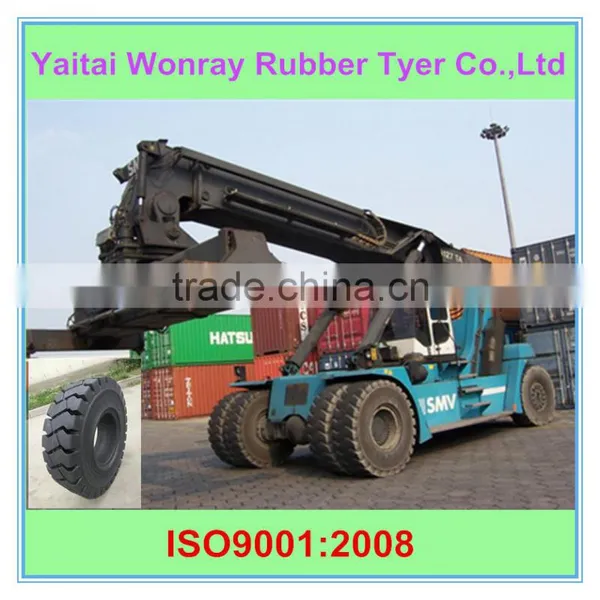 Solid Wheel Truck Tire 3.50-5 Without Inner Tube From China