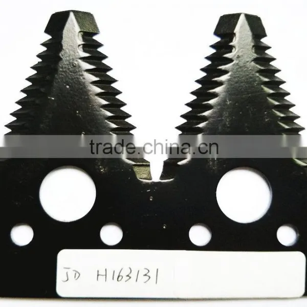 H163131 Harvester Knife Double Tooth Sickle photo-2