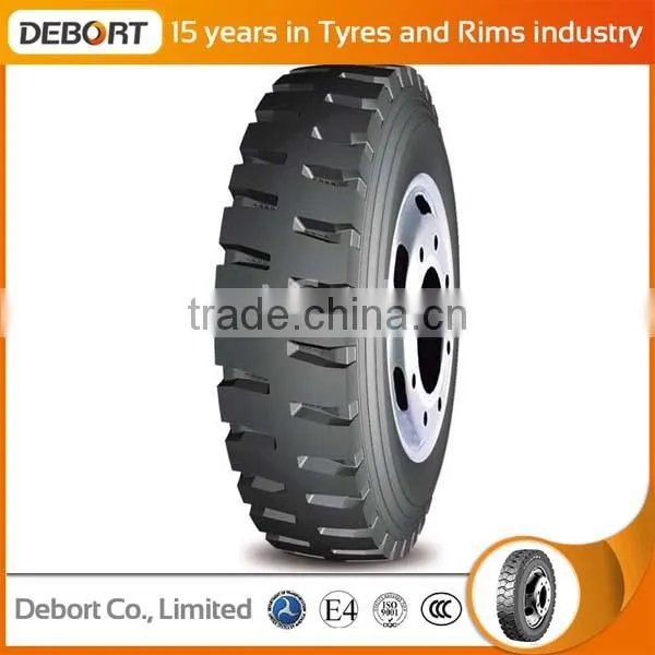 Direct Tire Manufacturer Radial Truck Tire photo-2