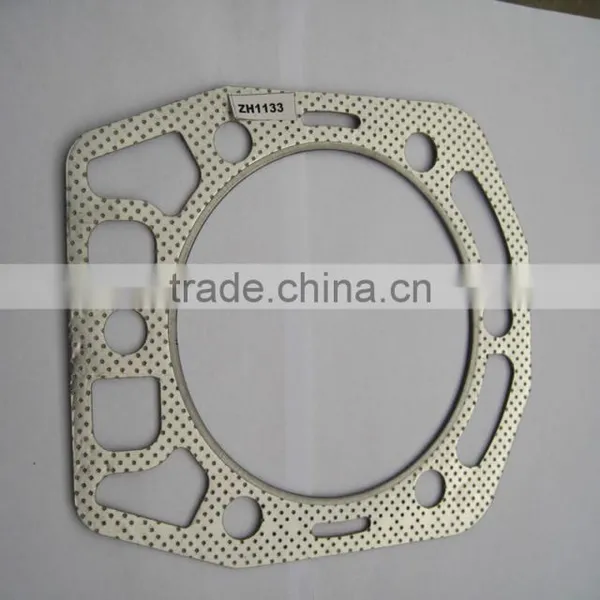 China Supplier Diesel Engine Part Cylinder Head Gasket photo-3