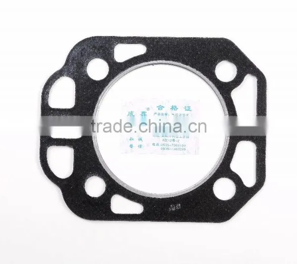 2016 Water Cooled Single Cylinder Diesel Engine Parts S195 Iron Cylinder Head Gasket photo-4