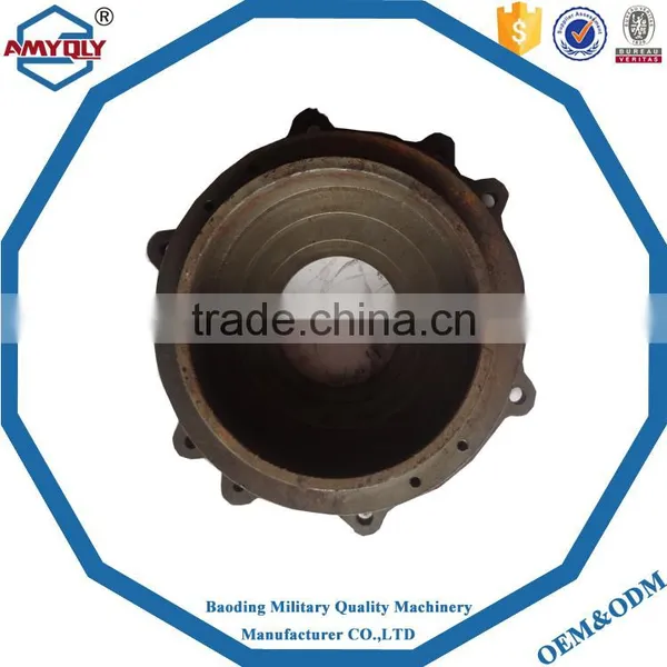 S1110 Tractor Spare Parts of Main Bearing Cover for Crankshaft photo-6