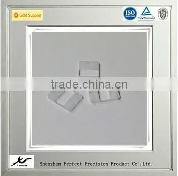 High Precision Custom Plastic POM and PTFE CNC Machining Parts and Fitting,PTFE CNC Turning Parts photo-5