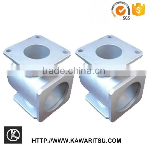 Aluminium Die Casting Process 2017 KAWARITSU photo-3