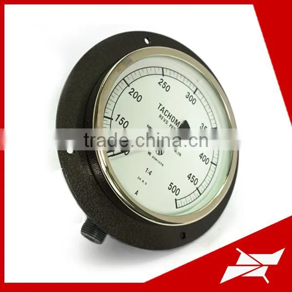 Rpm Mechanical Diesel Marine Tachometer