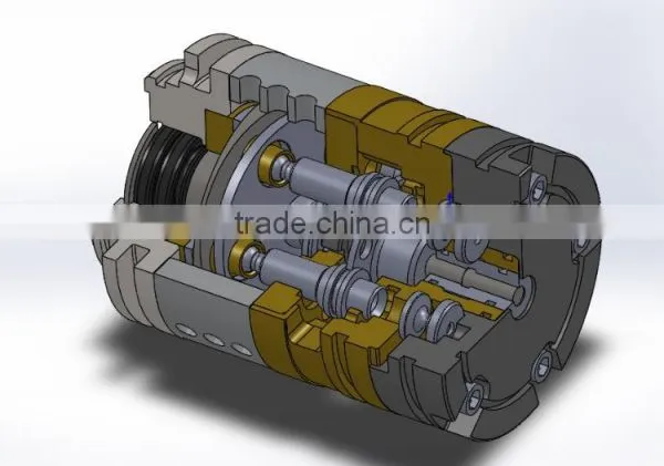 Hydraulic Variable Piston Pump photo-4