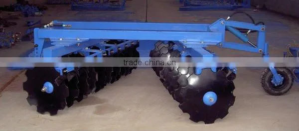 1BZ(BX) Series Semi-mounted Heavy-duty Off-set Disc Harrow