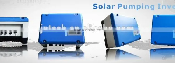 Solar Energy Water Pump Inverter in China photo-2