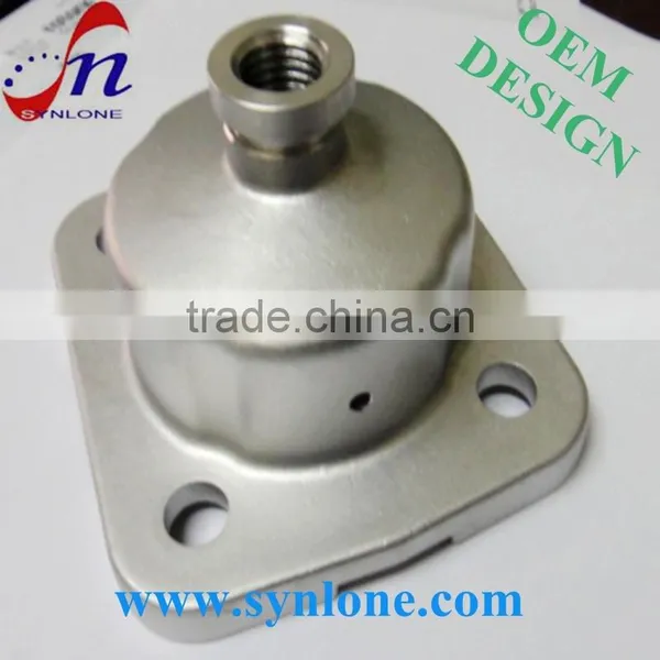 Lost Wax Casting Stainless Steel Cap photo-6