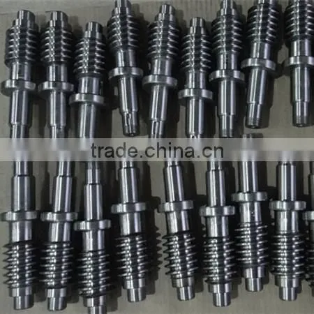 Industrial Spur and Helical Pinion Shaft photo-5