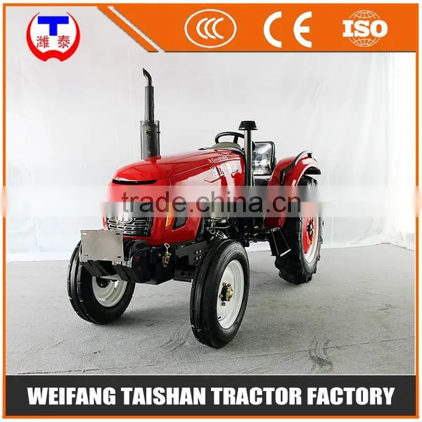 Vertical Diesel Agricultural Farm 2wd Tractor photo-3