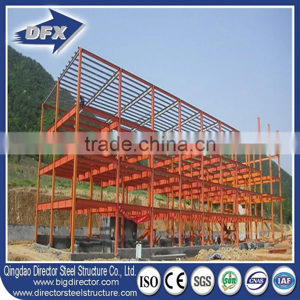 Warehouse/Workshop/Hangar/Shed/Steel Building Framing photo-2